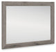 Graystorm Dresser and Mirror - De Avenue Furniture