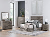 Graystorm Dresser and Mirror - De Avenue Furniture