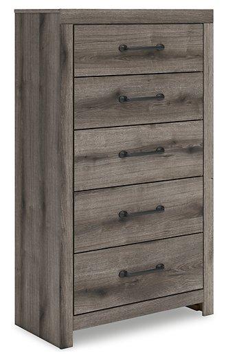 Graystorm Chest of Drawers - De Avenue Furniture