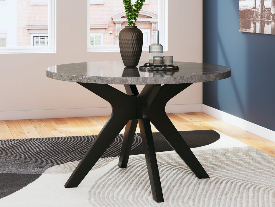 Glinari Dining Table - De Avenue Furniture