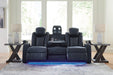 Fyne-Dyme Power Reclining Sofa - De Avenue Furniture