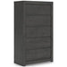 Fraluna Chest of Drawers - De Avenue Furniture