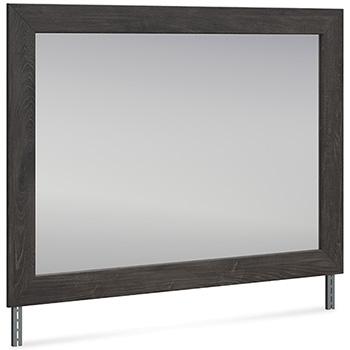 Fraluna Bedroom Mirror - De Avenue Furniture