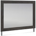 Fraluna Bedroom Mirror - De Avenue Furniture
