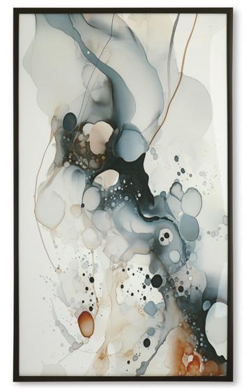 Foxenburg Wall Art - De Avenue Furniture