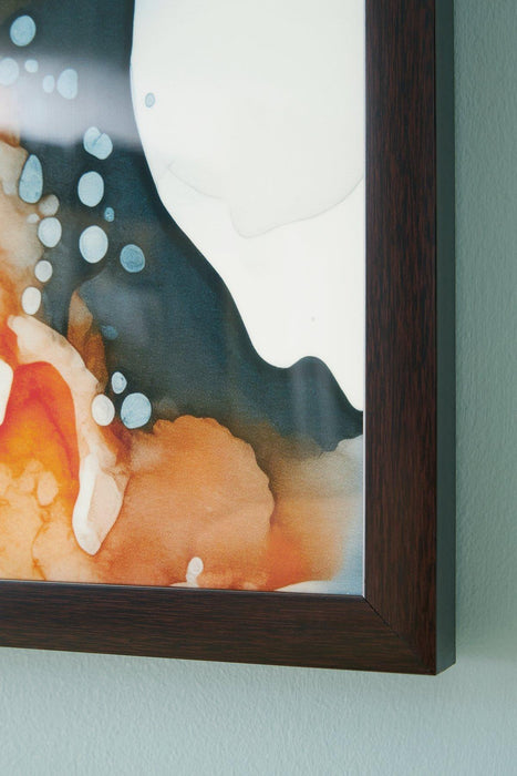 Foxenburg Wall Art - De Avenue Furniture