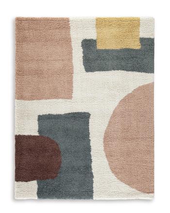 Flynnwick 5' x 7' Rug - De Avenue Furniture