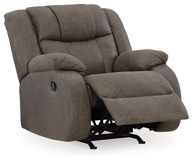 First Base Recliner - De Avenue Furniture