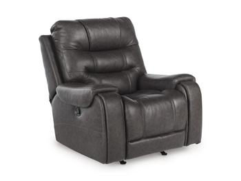 Femley Recliner - De Avenue Furniture