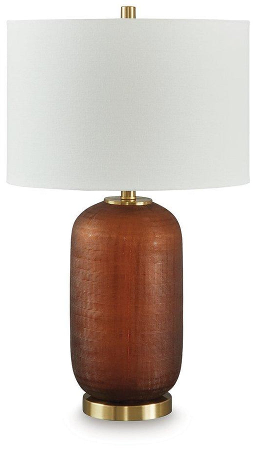 Farberman Table Lamp - De Avenue Furniture