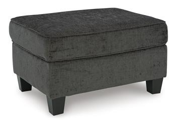 Erinslane Ottoman - De Avenue Furniture