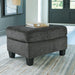 Erinslane Ottoman - De Avenue Furniture