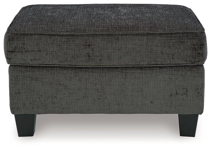 Erinslane Ottoman - De Avenue Furniture