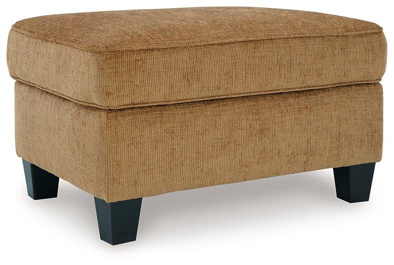Erinslane Ottoman - De Avenue Furniture