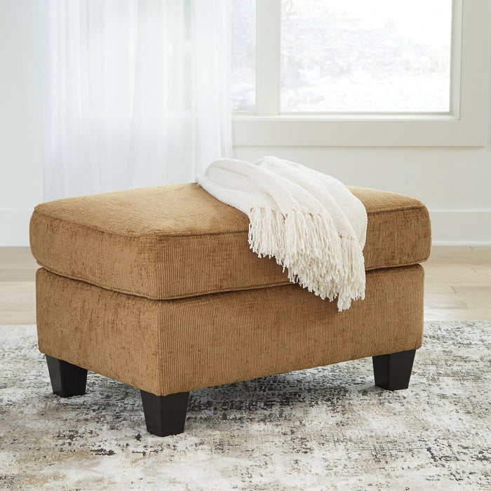 Erinslane Ottoman - De Avenue Furniture