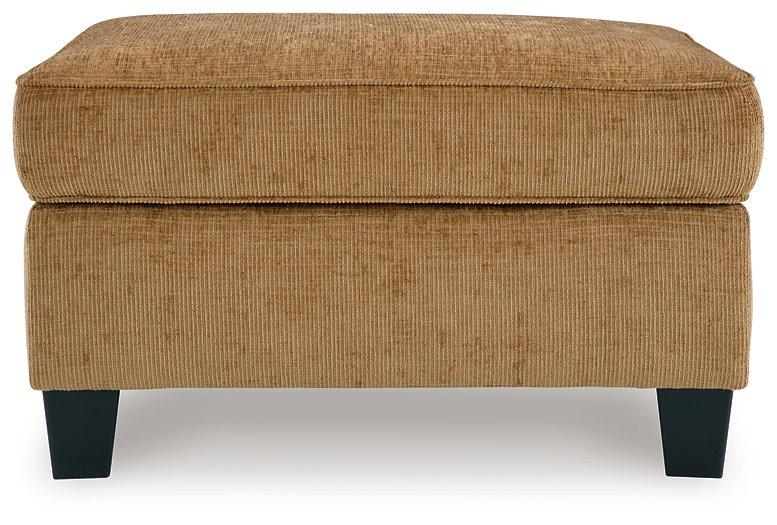 Erinslane Ottoman - De Avenue Furniture
