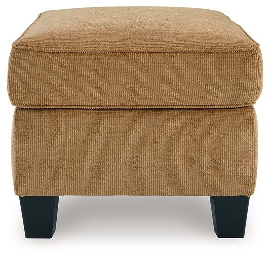 Erinslane Ottoman - De Avenue Furniture