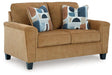 Erinslane Loveseat - De Avenue Furniture