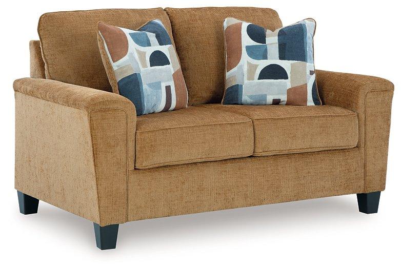 Erinslane Loveseat - De Avenue Furniture