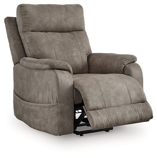 Crestmeade Power Lift Recliner - De Avenue Furniture