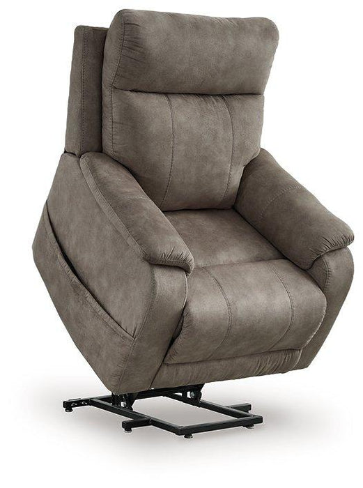 Crestmeade Power Lift Recliner - De Avenue Furniture