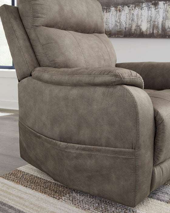 Crestmeade Power Lift Recliner - De Avenue Furniture