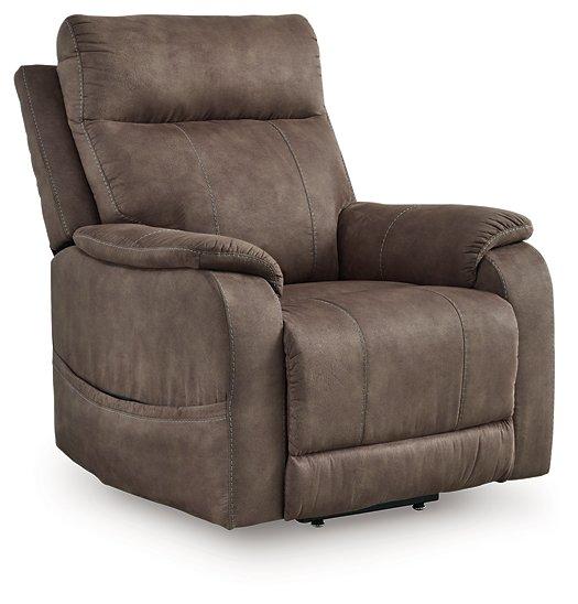 Crestmeade Power Lift Recliner - De Avenue Furniture