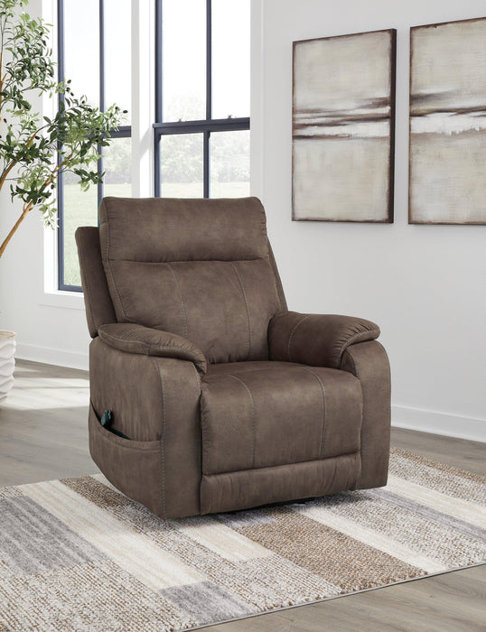 Crestmeade Power Lift Recliner - De Avenue Furniture