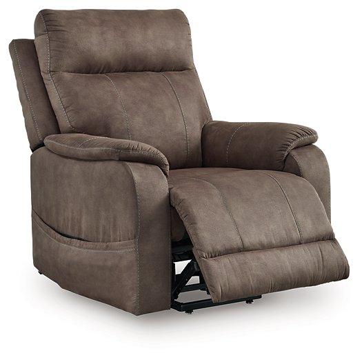 Crestmeade Power Lift Recliner - De Avenue Furniture