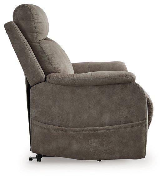 Crestmeade Power Lift Recliner - De Avenue Furniture