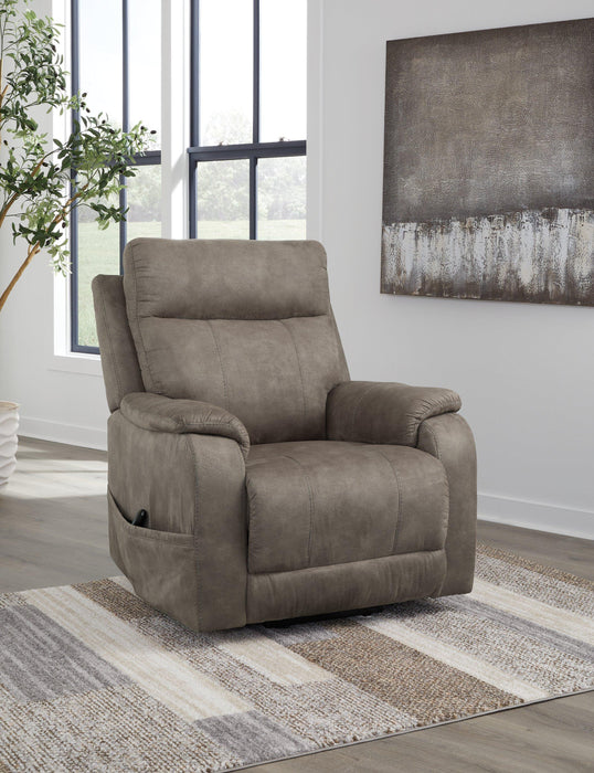 Crestmeade Power Lift Recliner - De Avenue Furniture