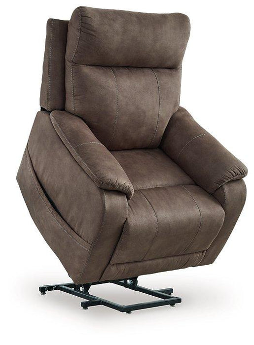 Crestmeade Power Lift Recliner - De Avenue Furniture