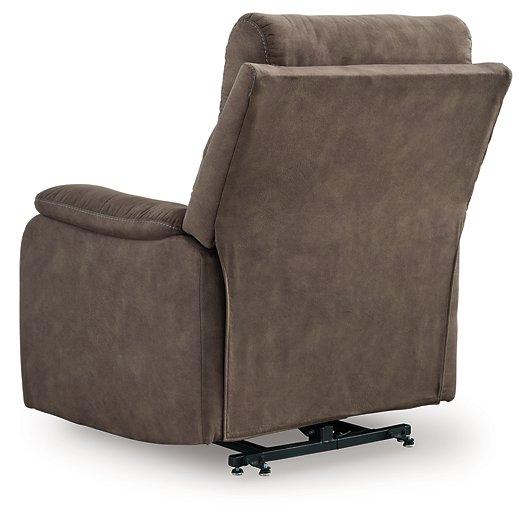 Crestmeade Power Lift Recliner - De Avenue Furniture