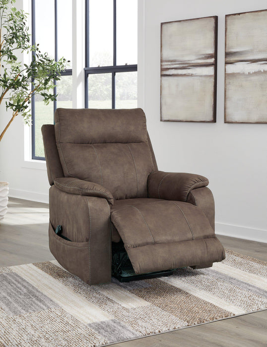 Crestmeade Power Lift Recliner - De Avenue Furniture