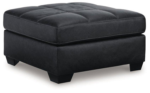 Barlin Mills Oversized Accent Ottoman - De Avenue Furniture