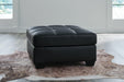 Barlin Mills Oversized Accent Ottoman - De Avenue Furniture