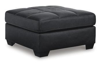 Barlin Mills Oversized Accent Ottoman - De Avenue Furniture