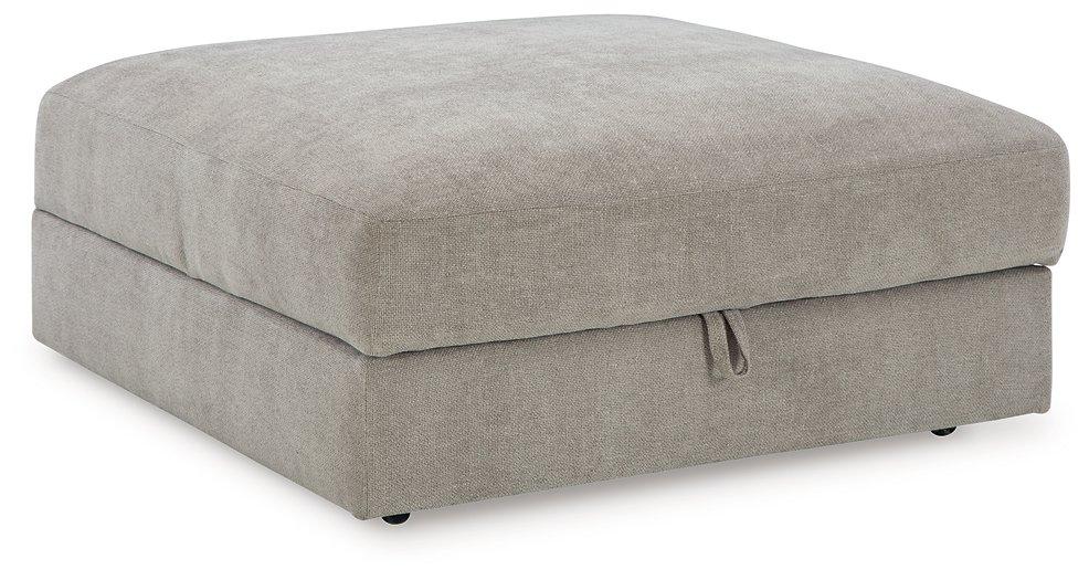 Aslan Court Ottoman With Storage - De Avenue Furniture