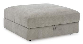 Aslan Court Ottoman With Storage - De Avenue Furniture