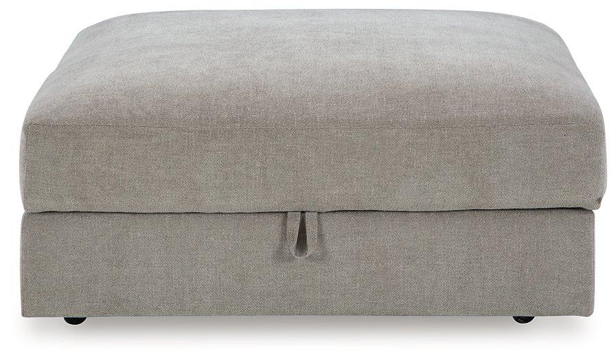 Aslan Court Ottoman With Storage - De Avenue Furniture