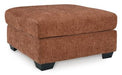 Aviemore Oversized Accent Ottoman - De Avenue Furniture