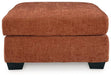 Aviemore Oversized Accent Ottoman - De Avenue Furniture