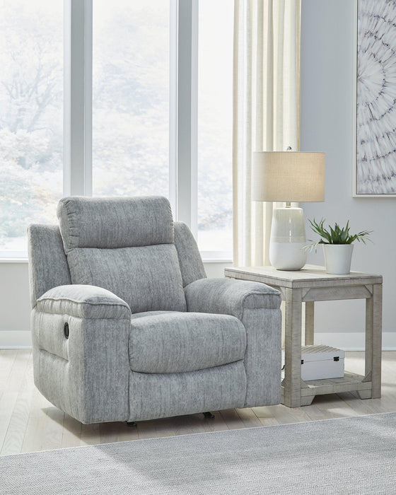 Buntington Recliner - De Avenue Furniture