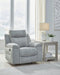 Buntington Recliner - De Avenue Furniture