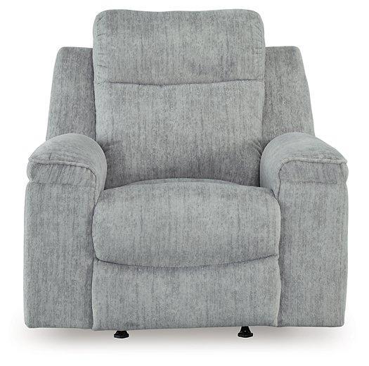 Buntington Recliner - De Avenue Furniture