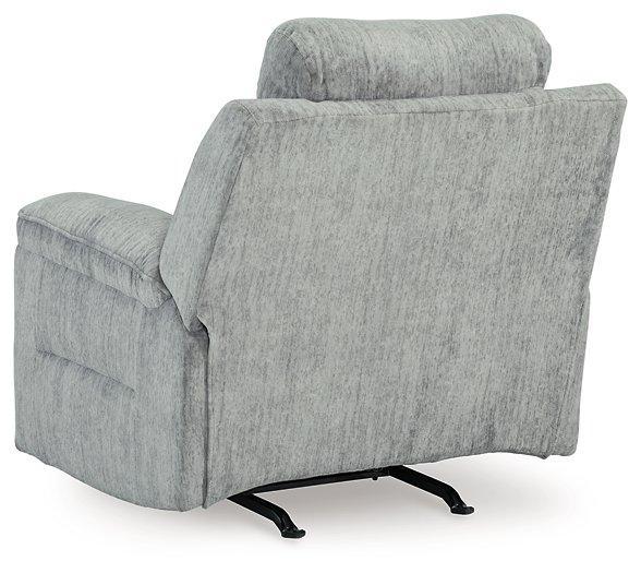 Buntington Recliner - De Avenue Furniture