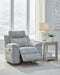Buntington Recliner - De Avenue Furniture
