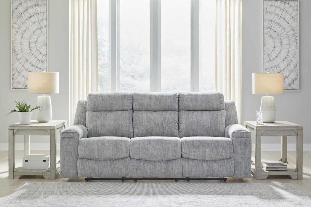 Buntington Reclining Sofa - De Avenue Furniture
