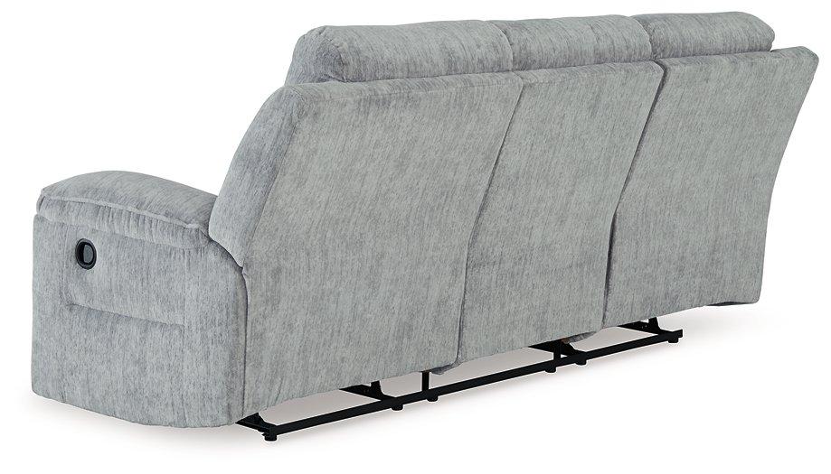 Buntington Reclining Sofa - De Avenue Furniture