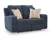 Danum Reclining Loveseat - De Avenue Furniture